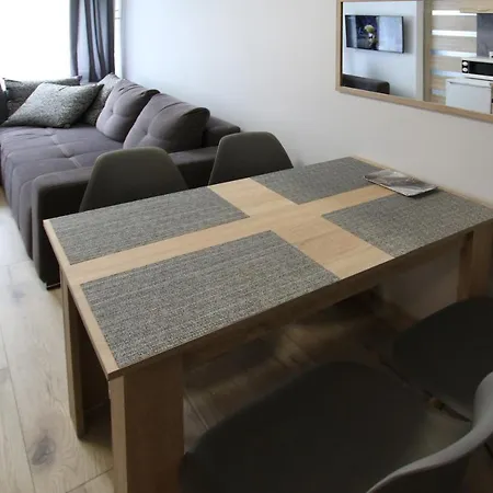 Апартаменты Navigare Колобжег