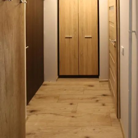 Апартаменты Navigare Колобжег