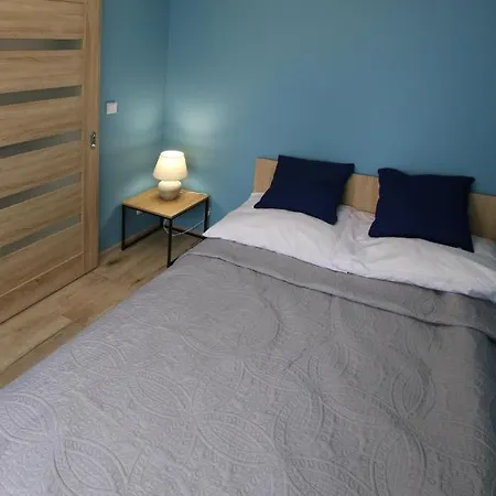 Navigare Appartamento Kołobrzeg