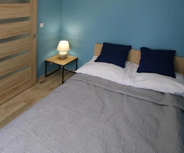 Navigare Appartamento Kołobrzeg