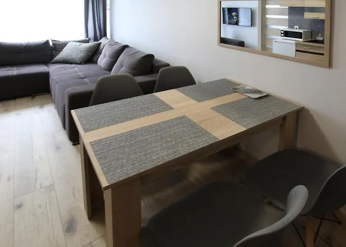 Appartamento Navigare Kołobrzeg